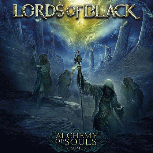 Lords Of Black : Alchemy of Souls, Pt. I